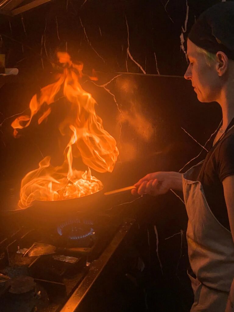 Kuvanje sa ljubavlju — vegetarijanska kuhinja na HeRa Retreatu