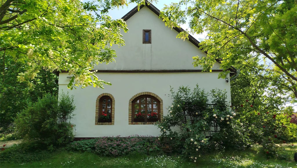 Retreat - Matijin Salaš / Mátyas Tanya