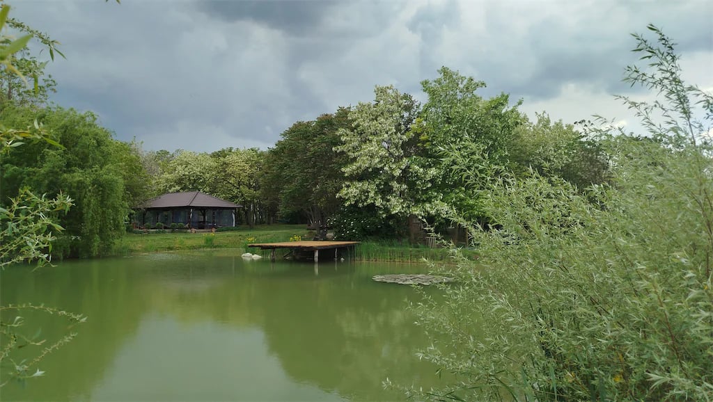 Retreat - Matijin Salaš / Mátyas Tanya