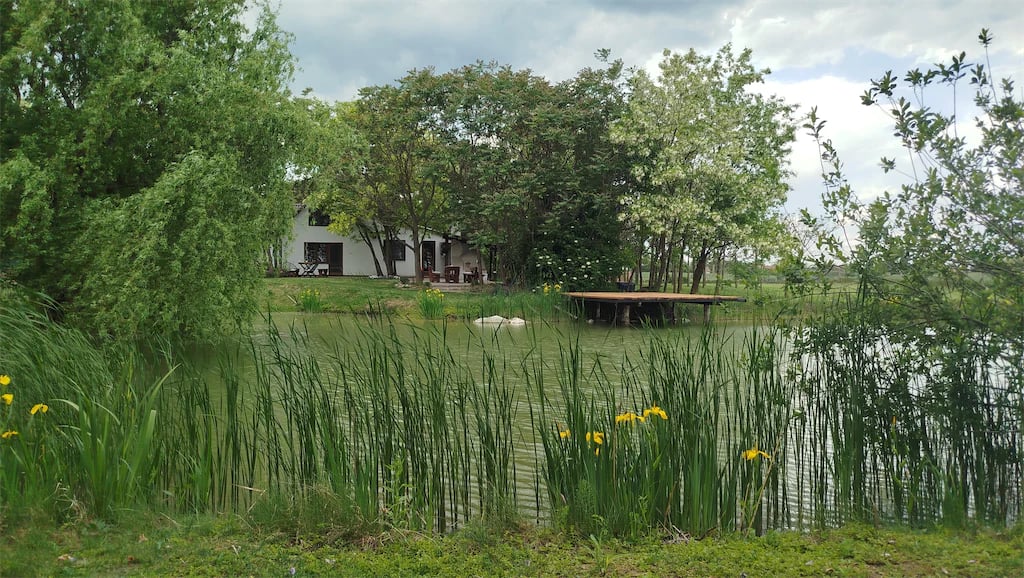 Retreat - Matijin Salaš / Mátyas Tanya