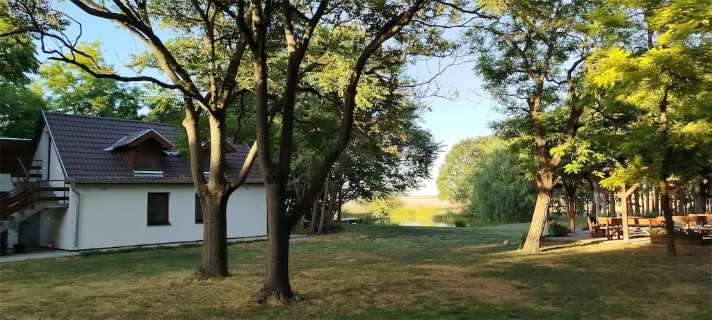 Retreat - Matijin Salaš / Mátyas Tanya