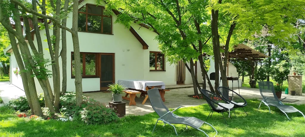 Retreat - Matijin Salaš / Mátyas Tanya